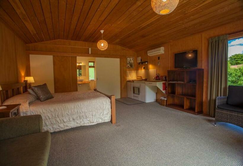 شاليه غرفة نوم واحدة, The Rocks Chalets