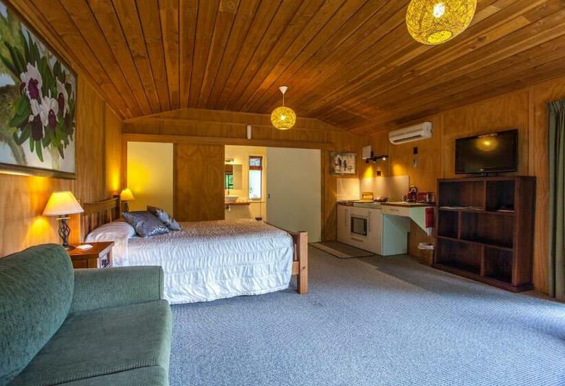 شاليه غرفة نوم واحدة, The Rocks Chalets