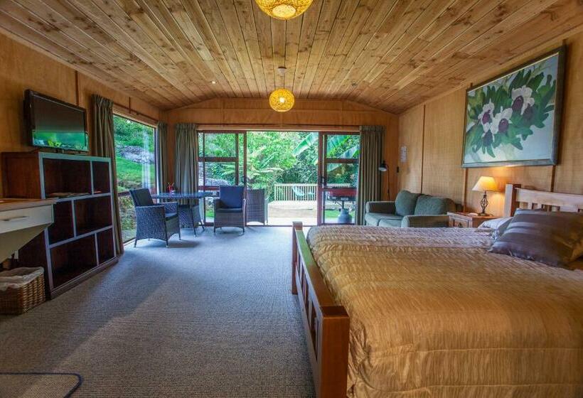 Шале 1 Спальня, The Rocks Chalets