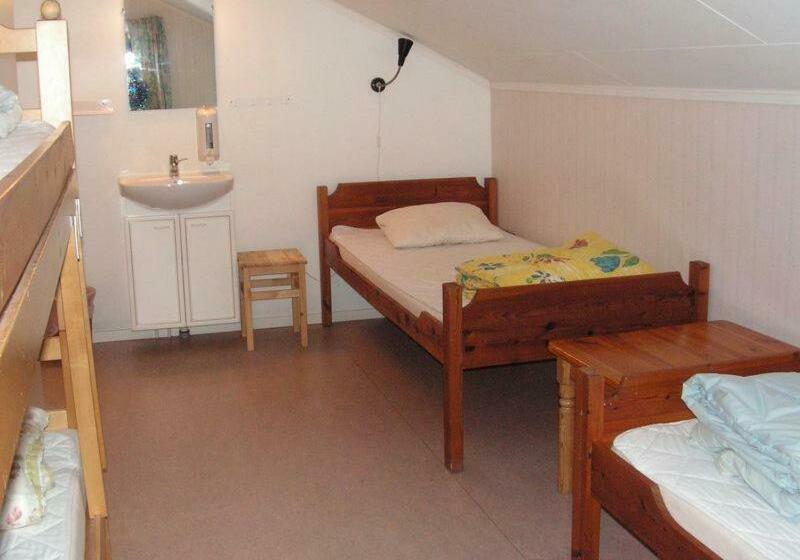 패밀리 룸, Munkebergs Stugor & Vandrarhem