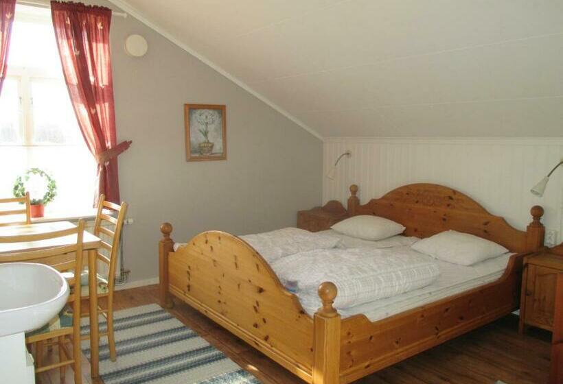 스탠다드 룸 공동 욕실, Munkebergs Stugor & Vandrarhem