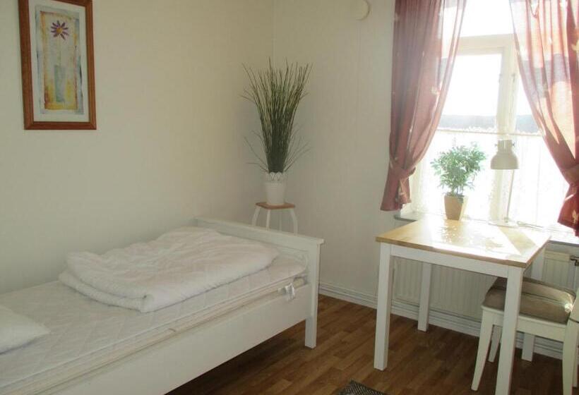 이코노미 싱글 룸, Munkebergs Stugor & Vandrarhem