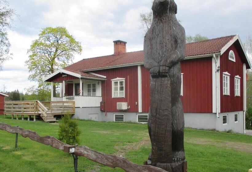 침실 3개 빌라, Munkebergs Stugor & Vandrarhem