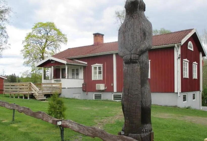 Villa 3 Makuuhuonetta, Munkebergs Stugor & Vandrarhem