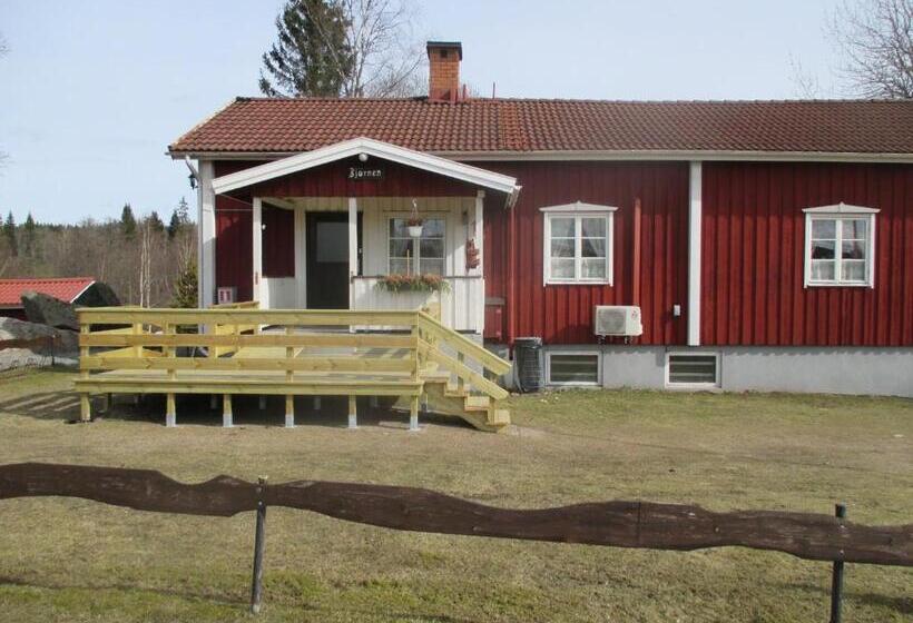 침실 3개 빌라, Munkebergs Stugor & Vandrarhem