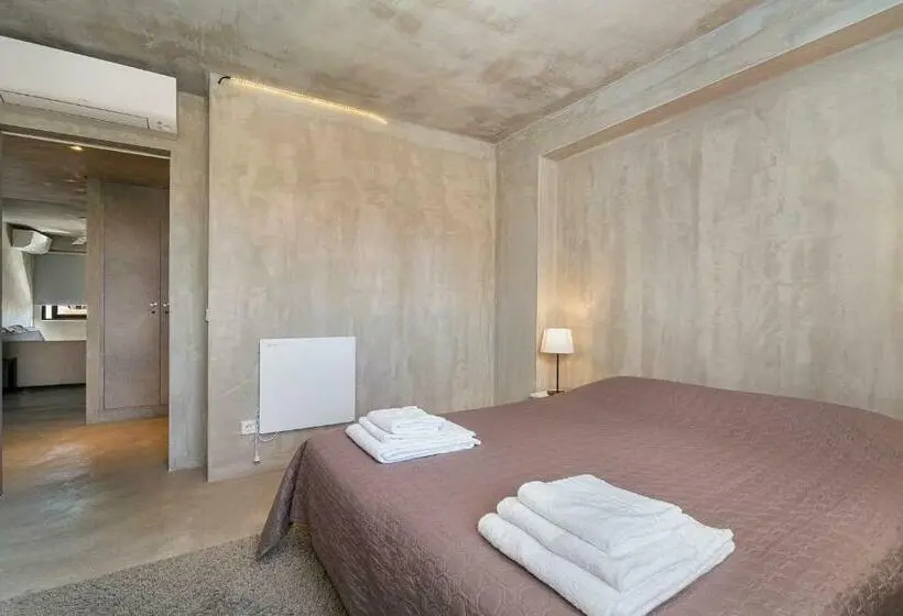 シティビュー1ベッドルームアパート, N1 Hostel Apartments And Suites