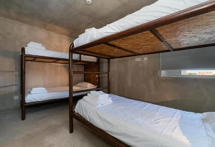 1ベッドルームアパートメント, N1 Hostel Apartments And Suites