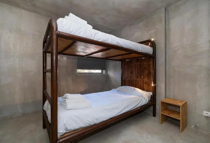 1ベッドルームアパートメント, N1 Hostel Apartments And Suites