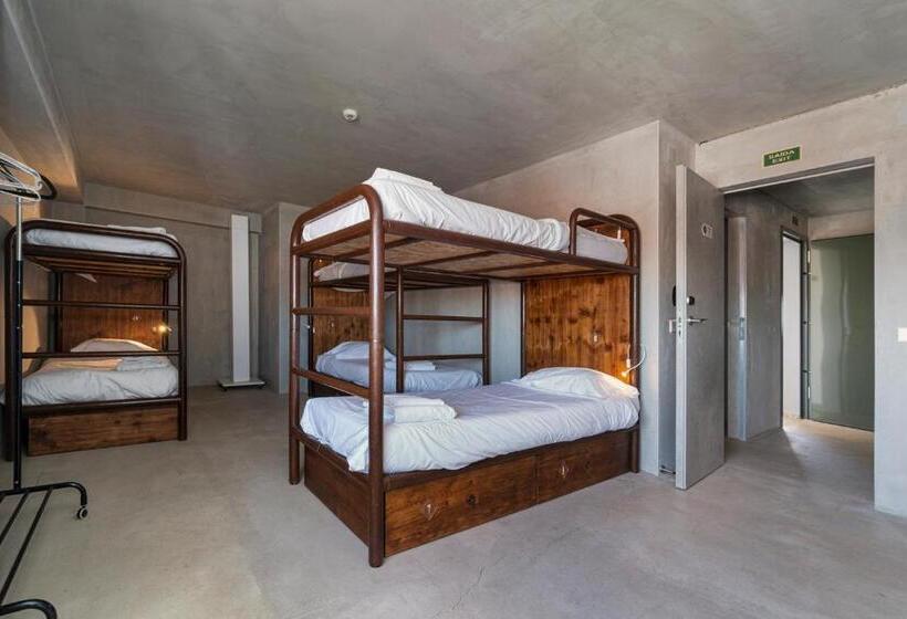 수피리어 공동객실 침대, N1 Hostel Apartments And Suites
