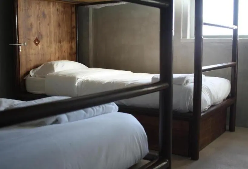 浴室共有スタンダード4人用ルーム, N1 Hostel Apartments And Suites