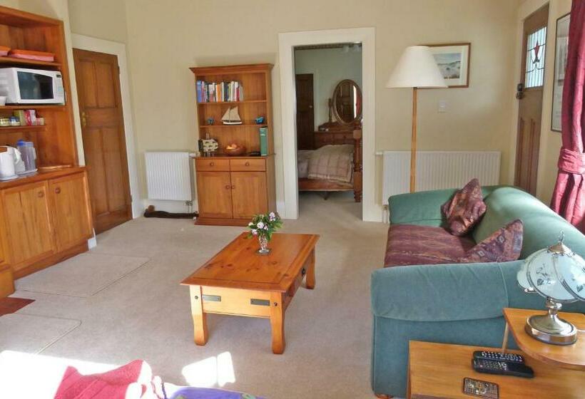 디럭스 스위트, Peppertree Bed & Breakfast