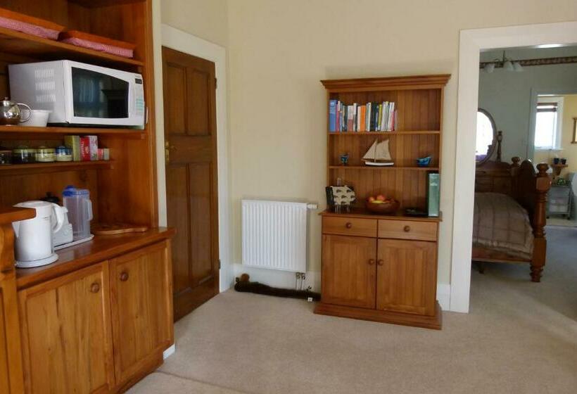 جناح ديلوكس, Peppertree Bed & Breakfast