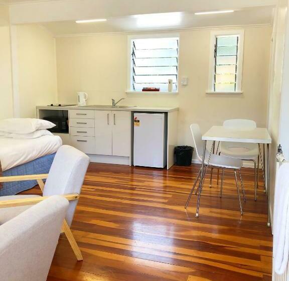 Апартаменты 1 Спальня, Rainbow Motel & Hot Pools