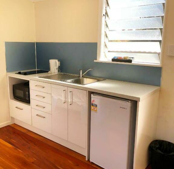 Апартаменты 1 Спальня, Rainbow Motel & Hot Pools