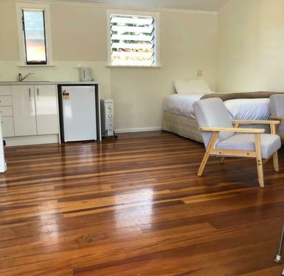 Апартаменты 1 Спальня, Rainbow Motel & Hot Pools