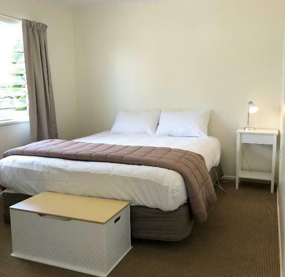 Апартаменты 1 Спальня, Rainbow Motel & Hot Pools