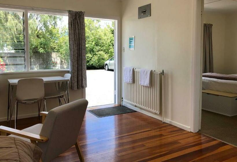 Апартаменты 1 Спальня, Rainbow Motel & Hot Pools