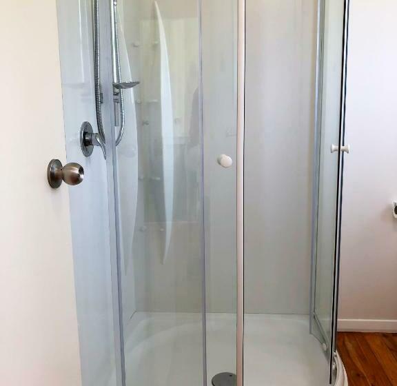 Апартаменты 1 Спальня, Rainbow Motel & Hot Pools