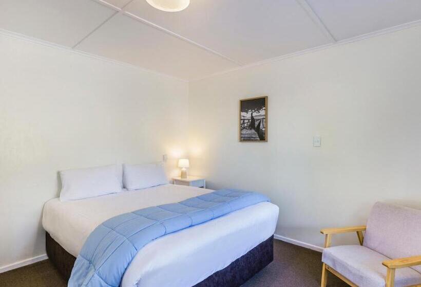 Апартаменты 1 Спальня, Rainbow Motel & Hot Pools