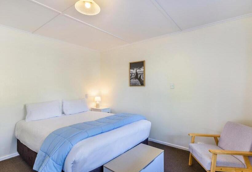 Апартаменты 1 Спальня, Rainbow Motel & Hot Pools