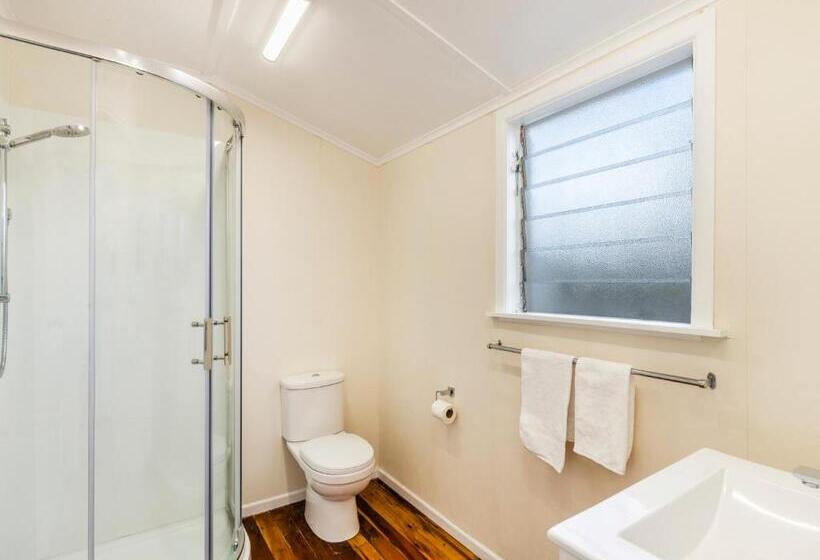 Апартаменты 1 Спальня, Rainbow Motel & Hot Pools