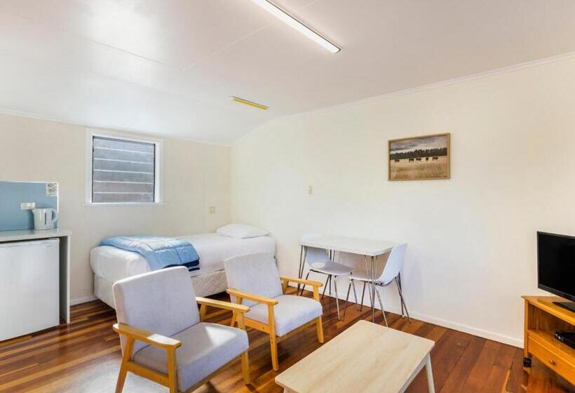 Апартаменты 1 Спальня, Rainbow Motel & Hot Pools