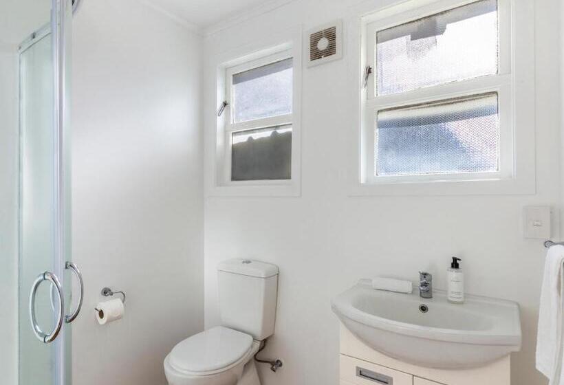 Апартаменты Superior 1 Спальня, Rainbow Motel & Hot Pools