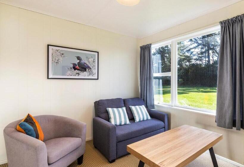 Апартаменты Superior 1 Спальня, Rainbow Motel & Hot Pools