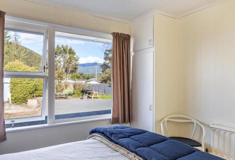 Апартаменты Superior 1 Спальня, Rainbow Motel & Hot Pools