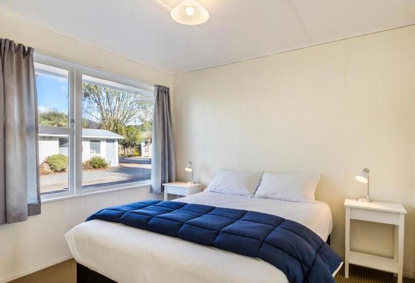 Апартаменты Superior 1 Спальня, Rainbow Motel & Hot Pools