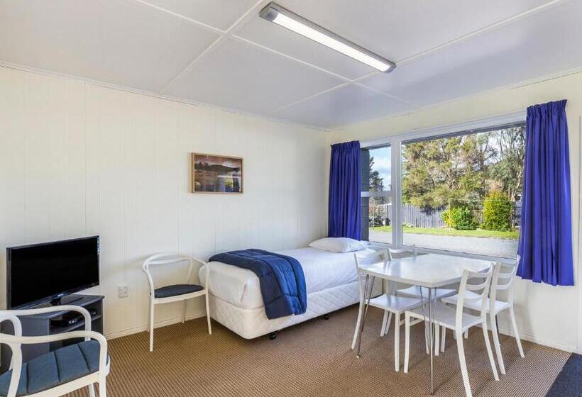 Апартаменты Superior 1 Спальня, Rainbow Motel & Hot Pools