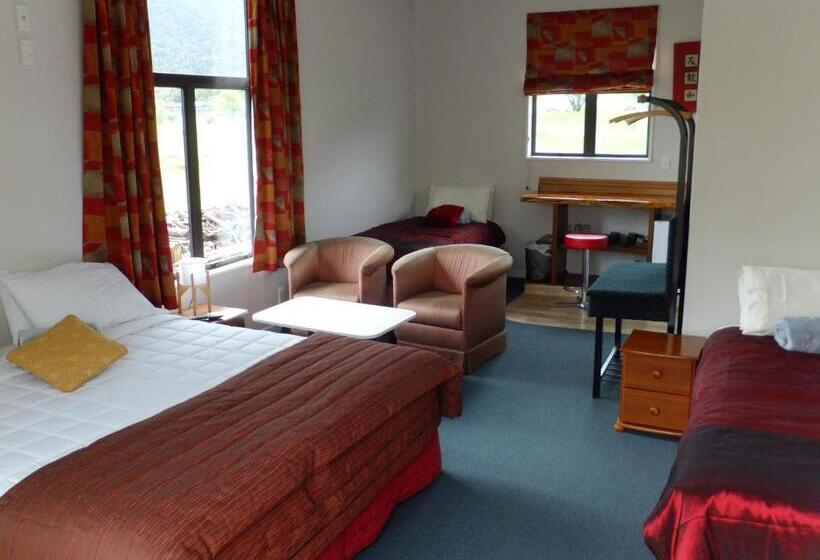 חדר סטנדרט לארבעה, Ropatinis Bed & Breakfast