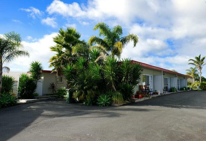 חדר משפחתי, Tairua Shores Motel