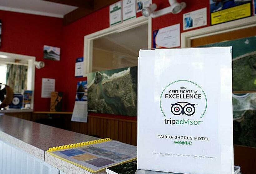 בקתת חדר, Tairua Shores Motel