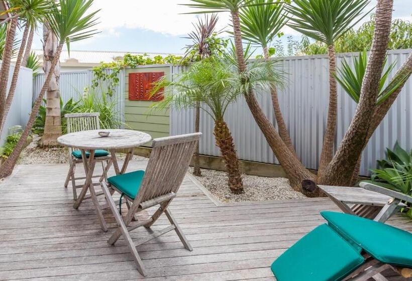 בקתת חדר, Tairua Shores Motel