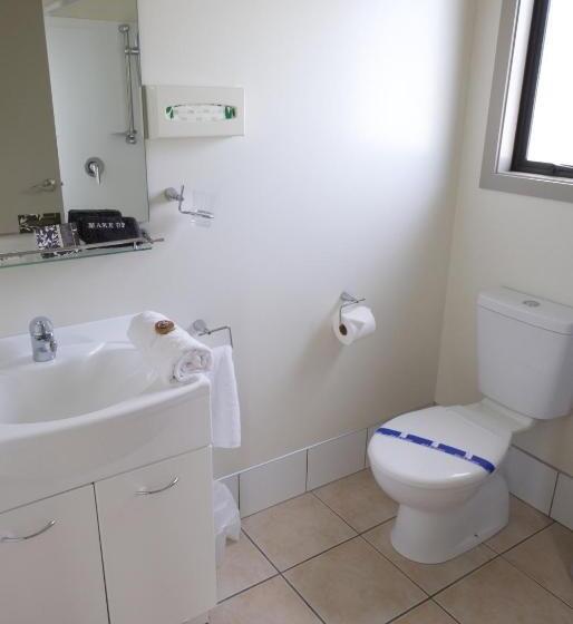 בקתת חדר, Tairua Shores Motel