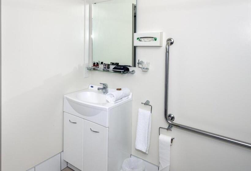 בקתת חדר, Tairua Shores Motel