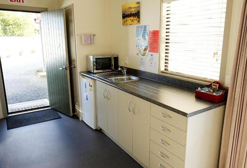 Шале 1 Спальня, Tairua Shores Motel