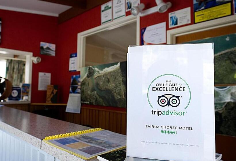 בקתת סופריור בת חדר 1, Tairua Shores Motel