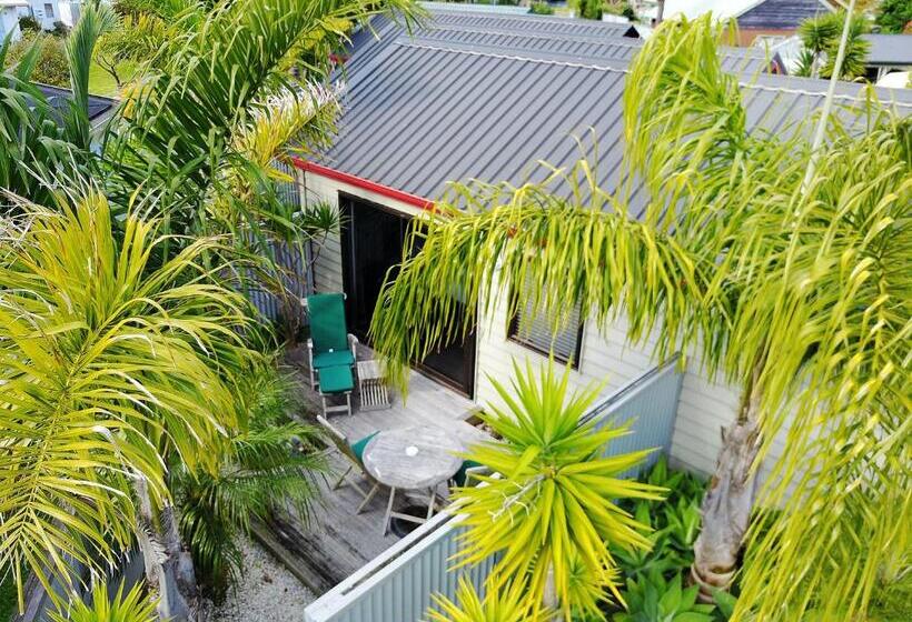 בקתת סופריור בת חדר 1, Tairua Shores Motel