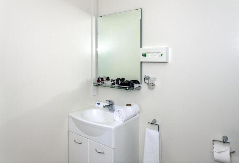 בקתת סופריור בת חדר 1, Tairua Shores Motel