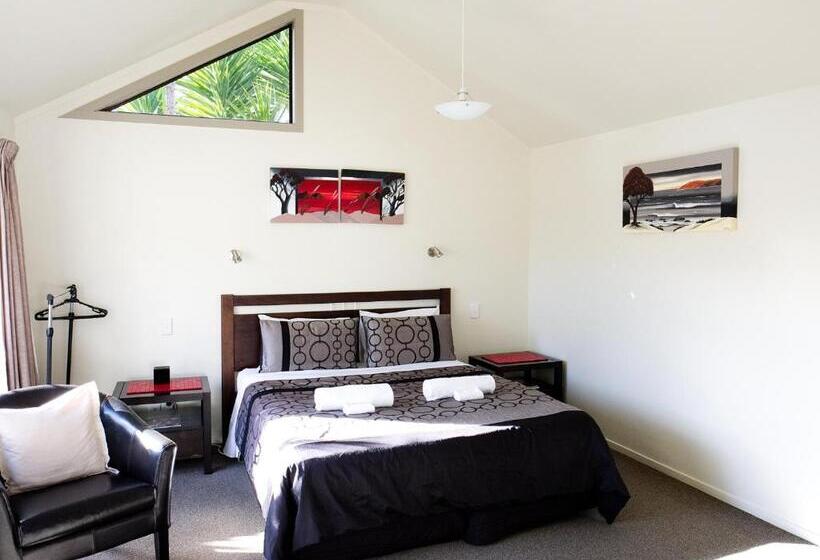 בקתת חדר, Tairua Shores Motel