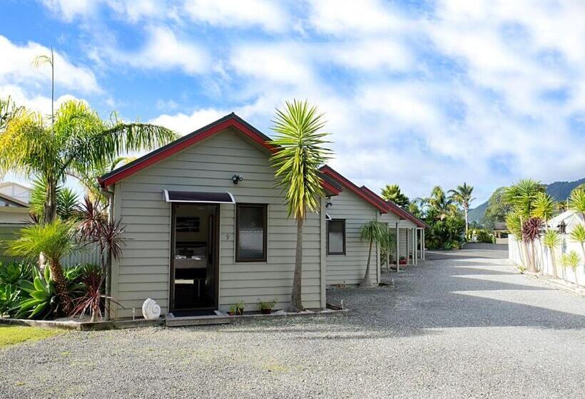 בקתת חדר, Tairua Shores Motel
