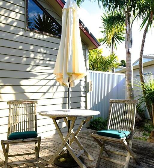 בקתת חדר, Tairua Shores Motel