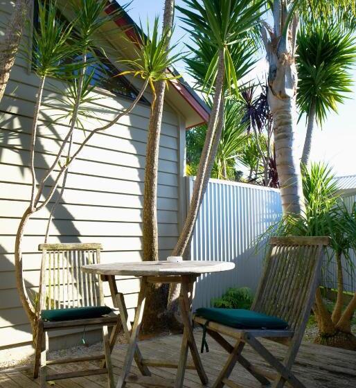 בקתת חדר, Tairua Shores Motel