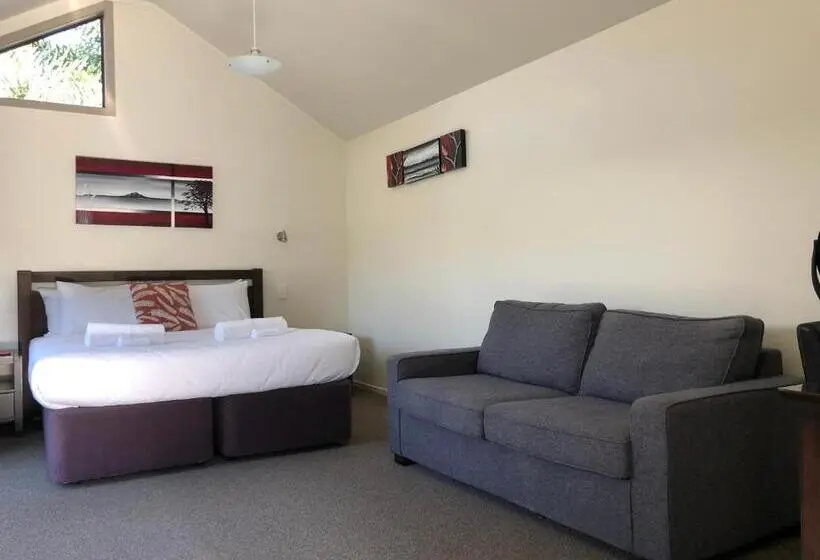 シャレー・スペリアー1寝室, Tairua Shores Motel