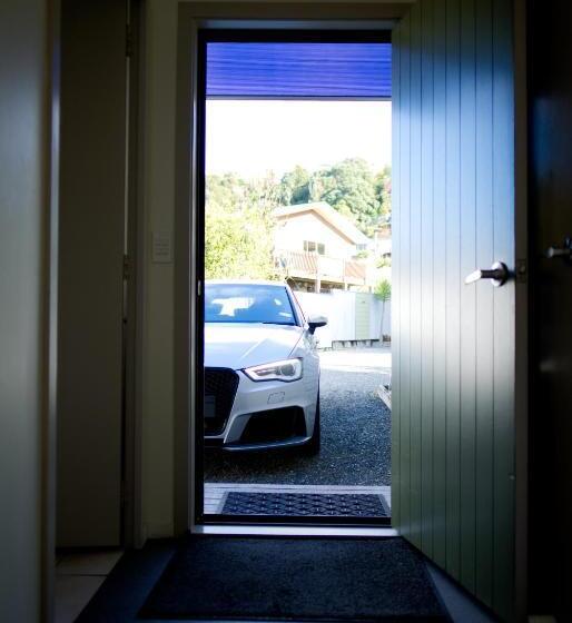 בקתת חדר, Tairua Shores Motel