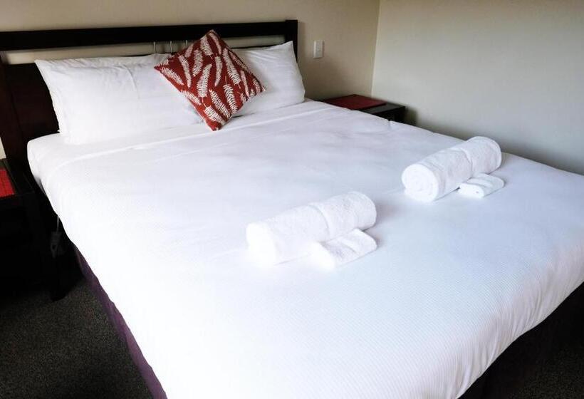 בקתת סופריור בת חדר 1, Tairua Shores Motel