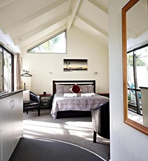 בקתת סופריור בת חדר 1, Tairua Shores Motel