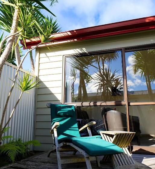 בקתת סופריור בת חדר 1, Tairua Shores Motel